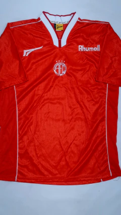 América-RN 2000 (home) na internet
