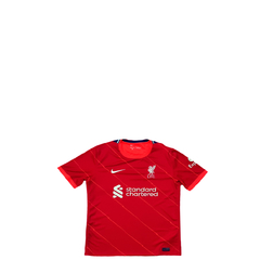 Liverpool 2021/22 (home) - M. Salah #11 - comprar online