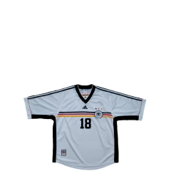 Alemanha 1998 (home) - Klinsmann #18