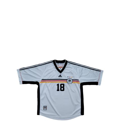 Alemanha 1998 (home) - Klinsmann #18
