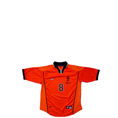 Holanda 1998 (home) - Bergkamp #8 - comprar online