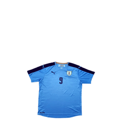 Uruguai 2016 (home) - Suárez #9 - comprar online
