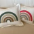 ALMOHADÓN ARCO IRIS CUNA - comprar online