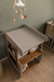Outlet - Cambiador Gris Perla - WOODEN.ar