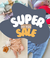 SUPER SALE! en seleccionados!