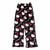 Calça de pelúcia Hello Kitty na internet
