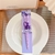 Hashi pauzinhos de comer comida japonesa com adaptador - Lady Goth