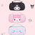 Estojo nécessaire Sanrio na internet