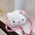 Bolsa Hello Kitty - Lady Goth