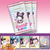 Card surpresa Sanrio - comprar online