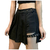 Saia Harajuku punk - Lady Goth