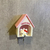 Porta chaves Hello Kitty