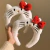 Tiara Hello Kitty na internet