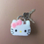 Cadeados Sanrio - Lady Goth