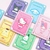 Pastinha com bloquinhos de nota Sanrio