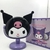 Espelho de mesa Kuromi