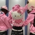 Mochila Summer Kitty na internet