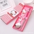 Kit Colher de arroz coreano+ Hashi Hello Kitty