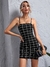 Vestido grade aesthetic - comprar online