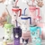 Garrafão de 1,2L termico inox Sanrio