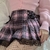 Saia Lace Goth - comprar online