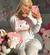 Pijama My Melody - Lady Goth