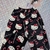 Calça de pelúcia Hello Kitty - Lady Goth