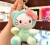 Chaveiro de pelúcia Sanrio - loja online