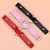 Garter de preta Sweet heart
