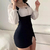 Vestido Vitória na internet