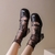 Meia Coquette com renda - comprar online