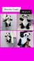 Mochila Panda - comprar online