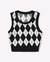 Suéter blusinha Argyle - comprar online
