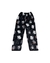 Calça de pelúcia Hello Kitty Halloween