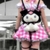 Mochila Kuromi na internet