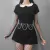Vestido Wandinha - Lady Goth