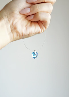 DIJES Cristal Swarovski - Corazón (10 mm) - tienda online