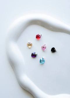 DIJES Cristal Swarovski - Corazón (10 mm) - comprar online