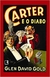 Carter e o Diabo - Autor: Glen David Gold (2004) [usado]