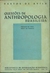Questões de Anthropologia Brasileira - Autor: Bastos de Ávila (1935) [usado]