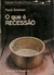 O que é Recessão - Autor: Paulo Sandroni (1984) [usado]