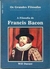 A Filosofia de Francis Bacon - Série os Grandes Filósofos - Autor: Will Durant [usado]