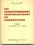 Les Correspondances Graphologiques En Homéopathie - Autor: Docteur Jean Rivere (1973) [usado]
