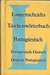 Langenscheidts Taschenwörterbuch Portugiesisch- Deutsch - Autor: Erster Teil (1968) [usado]