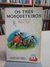 Os Três Mosqueteiros (bolso) - Alexandre Dumas; Miécio Táti (releitura, Adpatação). - Autor: Alexandre Dumas; Miécio Táti (releitura, Adpatação). (1970) [usado]