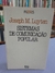 Sistemas de Comunicação Popular - Série Princípios - 143 - Autor: Joseph M Luyten (1988) [usado]