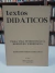 Textos Didáticos - para Uma Introdução À Reflexão Weberiana - Autor: Edmundo Fernandes Dias (1993) [usado]