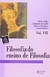Filosofia do Ensino de Filosofia - Volume 7 - Autor: Sílvio Gallo, Gabriele Cornelli, Márcio Danelon (2003) [usado]