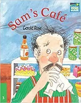 Sam´s Café - Autor: Gerald Rose (2004) [usado]