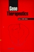 Gene Therapeutics - Autor: Jon A. Wolff (edição) (1994) [usado]